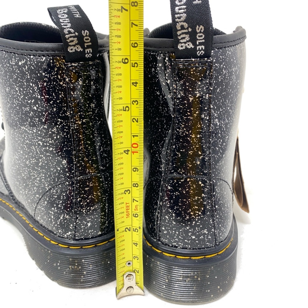 ❤️Dr. Martens NWT Black Combat Boots.  Size 5. - Picture 10 of 15